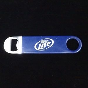 Miller Lite Bottle Opener - EUC